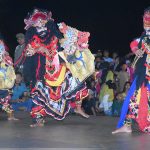 Tari Jaranan buto