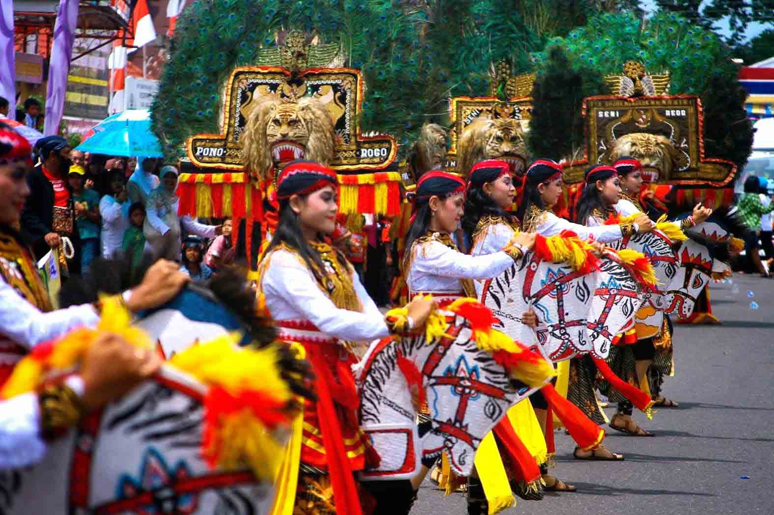 Tari Jaranan