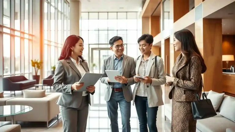 Bisnis Properti: Dari Agen hingga Investasi