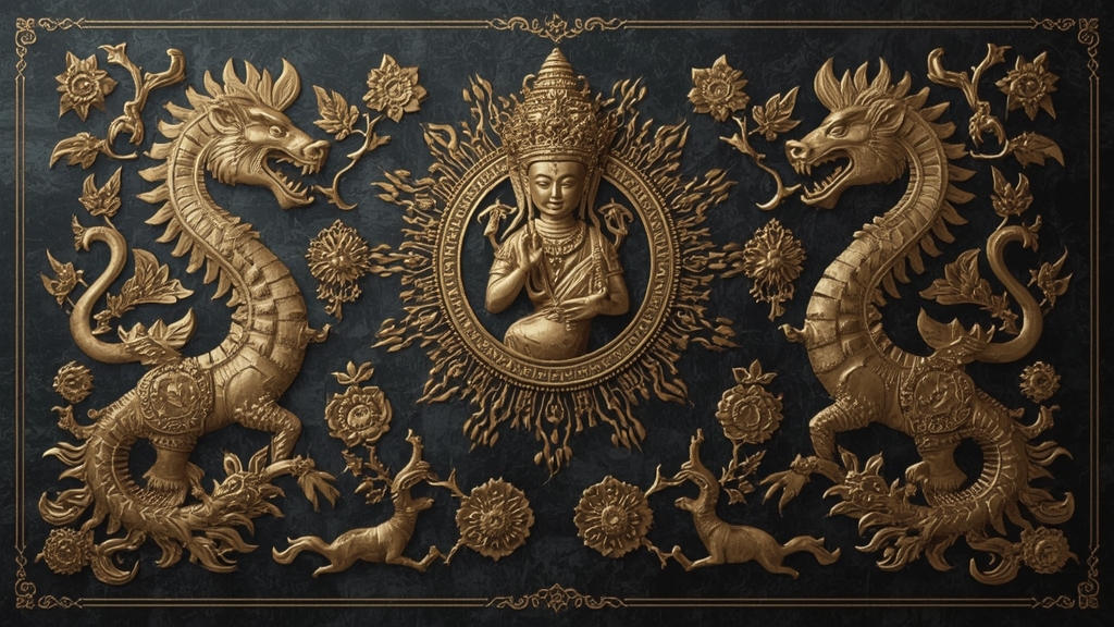 Lucid_Realism_Gambar_realistis_dari_Tarian_Nusantara_Simbol_Ce_0